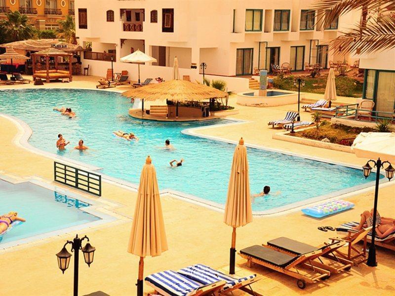 Badawia Resort Sharm El Sheik Esterno foto