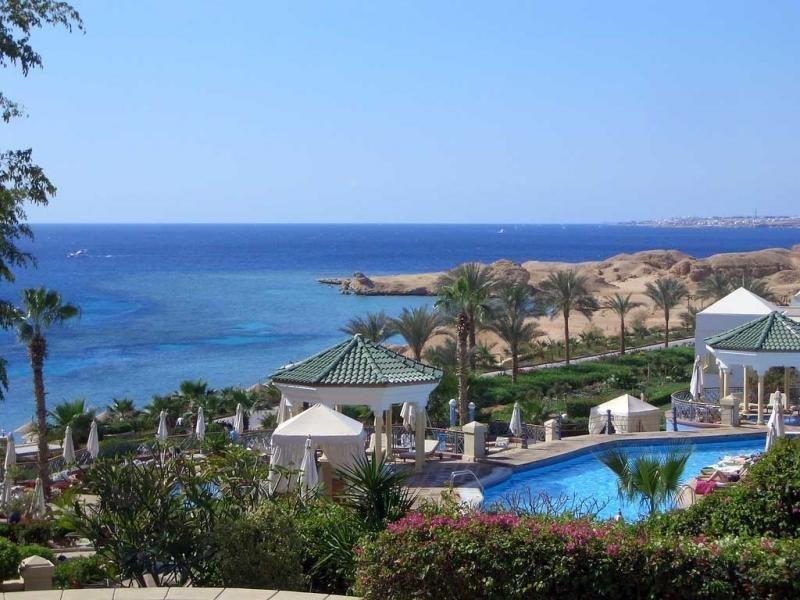 Badawia Resort Sharm El Sheik Esterno foto